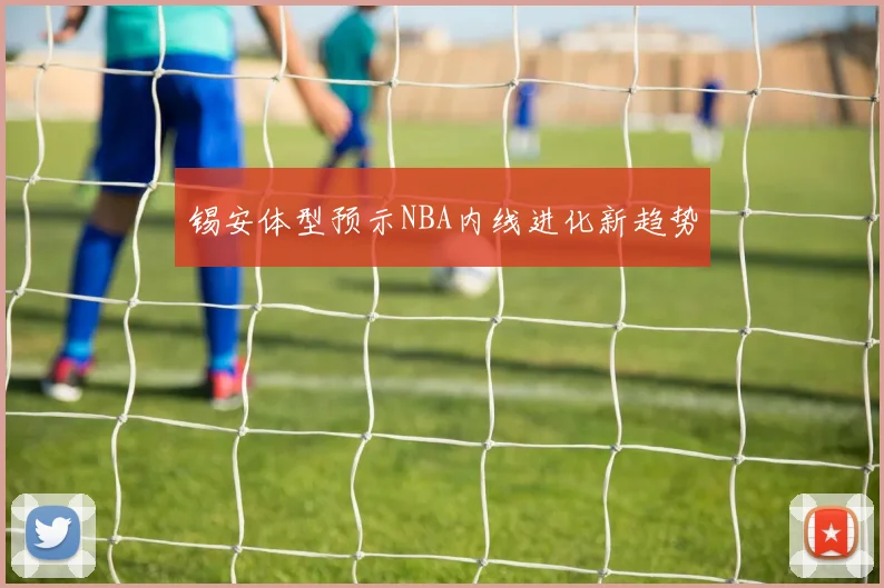 锡安体型预示NBA内线进化新趋势