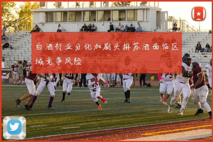 白酒行业分化加剧头排苏酒面临区域竞争风险