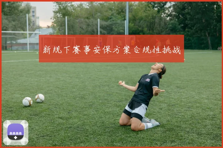 新规下赛事安保方案合规性挑战