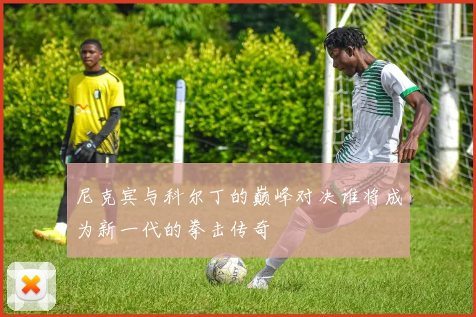 尼克宾与科尔丁的巅峰对决谁将成为新一代的拳击传奇